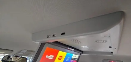 천장모니터 천장TV XM-1780 X7 안드로이드모니터 카뷰티 / 대구, 구미