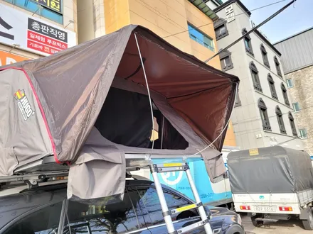 대구루프탑텐트 캡티바 하드탑텐트 휴고 확장형루프탑텐트 카뷰티 / 대구, 구미