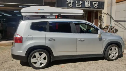 대구 루프탑텐트 쉐보레 올란도 휴고루프탑텐트 캠프800 / 대구, 구미
