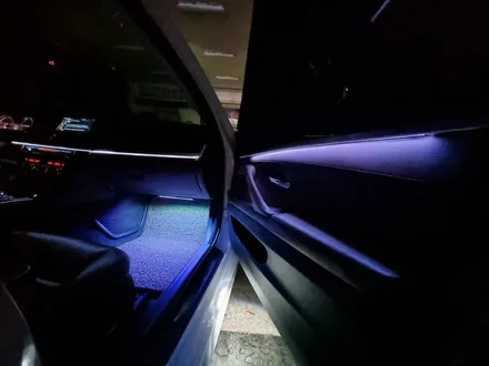 대구 엠비언트 BMW F10 DMX 비노출 매립형 무드등 카뷰티 / 대구, 구미