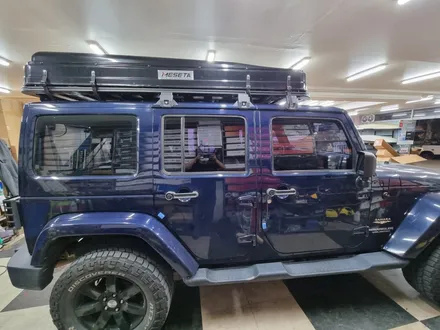 대구 루프랙 JEEP 랭글러 루비콘 루프캐리어 루프탑텐트 휴고루프랙 / 대구, 구미