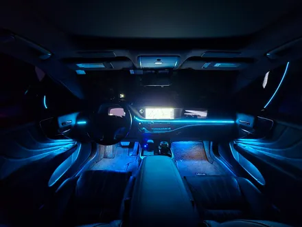 [렉서스 엠비언트]LS500 무빙엠비언트 대구 엠비언트라이트 DMX 엠비언트무드등 남부지사 카뷰티 / 렉서스 / LS500 5세대 / 대구 달서구