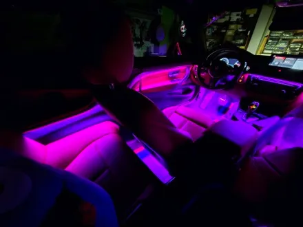 [F32 엠비언트]BMW 엠비언트라이트 대구 엠비언트무드등 DMX 남부지사 카뷰티