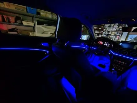 벤츠 GLA X156 엠비언트 대구 무배선엠비언트 DMX 남부지사 카뷰티 / 대구 달서