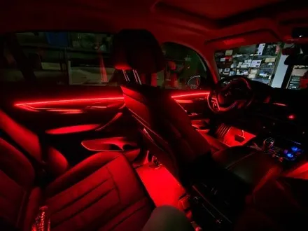 BMW 엠비언트 X6 F16 광량업엠비언트 DMX 남부지사 대구 카뷰티 / 대구 달서