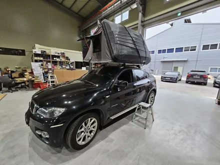 BMW X6 루프탑텐트 추천! 스타일과 실용성 모두 잡은 캠핑 세팅으로 캠핑 세팅 끝! / 대구 달서