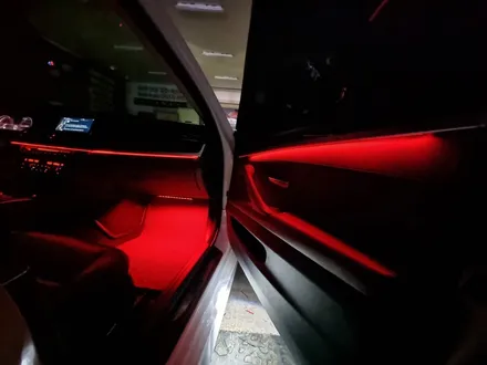 대구 엠비언트 BMW F10 DMX 비노출 매립형 무드등 카뷰티 / 대구, 구미