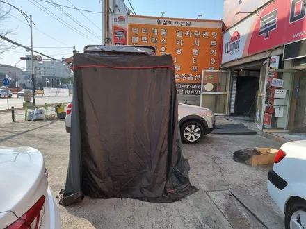 대구 루프탑텐트 캡티바 하드탑텐트 휴고루프탑텐트 그랜드패밀리815더마스터 확장형루프탑텐트 / 대구, 구미