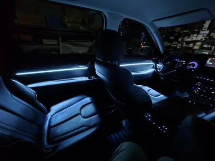 펠리세이드 순정활성화엠비언트 비노출엠비언트 시공은 완벽한 가공으로 시공하는곳에서 / 대구, 구미