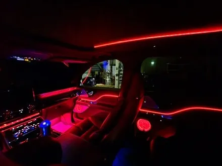 링컨 에비에이터 엠비언트 회오리스피커 썬루프 DMX 엠비언트라이트 남부지사 대구 카뷰티 / 대구, 구미