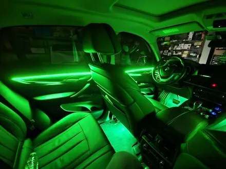BMW 엠비언트 X6 F16 광량업엠비언트 DMX 남부지사 대구 카뷰티 / 대구 달서