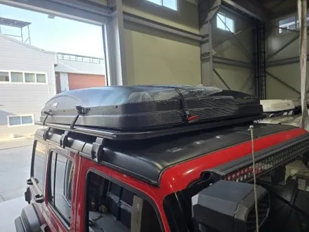 JEEP 루비콘 랭글러 루프탑텐트 루프랙 휴고루프탑텐트 그랜드패밀리815울트라맥스 휴고루프랙 카뷰티 / 대구 달서