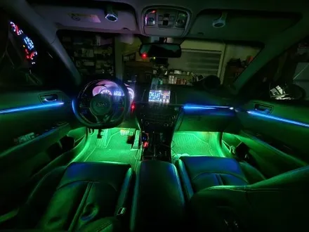 🚗 대구 K5 무빙엠비언트 블랙아크릴 시공 후기 │ 감성 튜닝 끝판왕 / 대구 달서