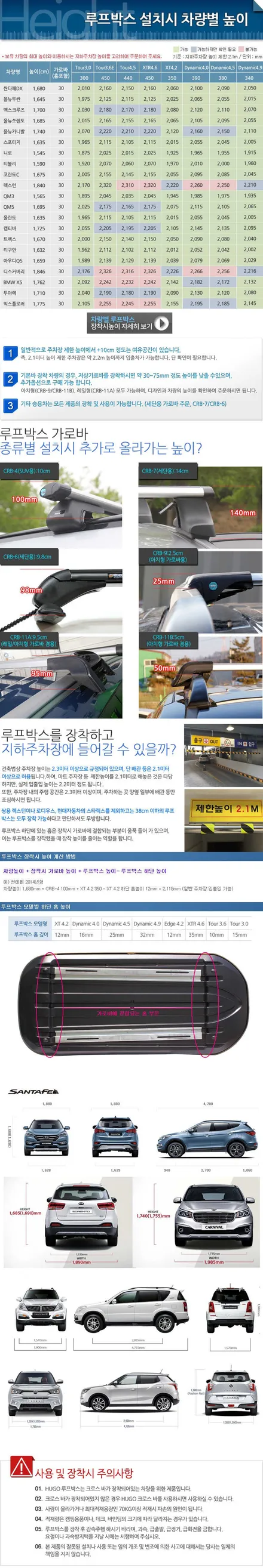 혼다루프박스 혼다가로바 CR-V루프박스 CR-V가로바 대구루프박스 대구가로바 카뷰티 / 대구, 구미