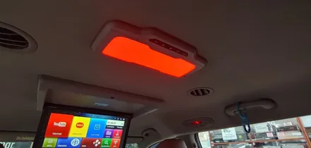천장모니터 천장TV XM-1780 X7 안드로이드모니터 카뷰티 / 대구, 구미