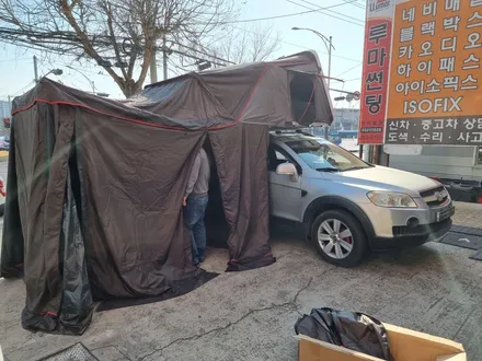대구 루프탑텐트 캡티바 하드탑텐트 휴고루프탑텐트 그랜드패밀리815더마스터 확장형루프탑텐트 / 대구, 구미
