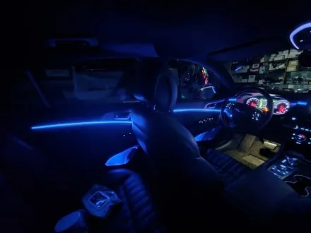 제네시스 G70 엠비언트 대구 엠비언트라이트 DMX 남부지사 카뷰티 / 대구 달서