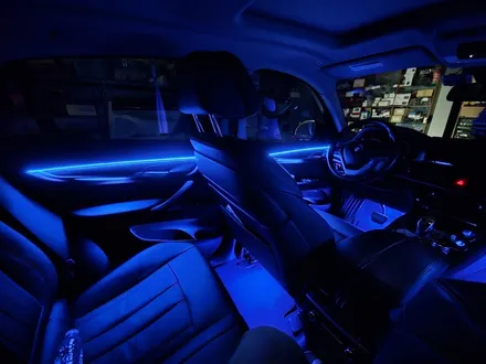 BMW 엠비언트 X6 F16 광량업엠비언트 DMX 남부지사 대구 카뷰티 / 대구 달서