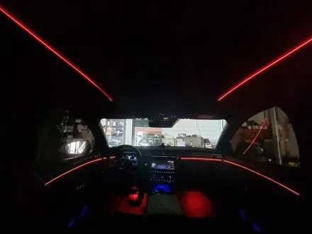 [투싼 엠비언트]NX4 무빙엠비언트 DMX 엠비언트라이트 남부지사 대구 카뷰티 썬루프 엠비언트무드등 / 대구, 구미