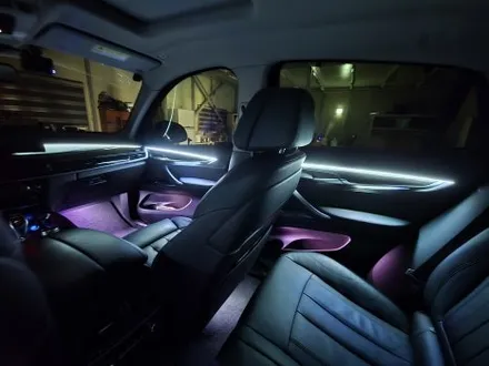 BMW 엠비언트 X6 F16 광량업엠비언트 DMX 남부지사 대구 카뷰티 / 대구 달서