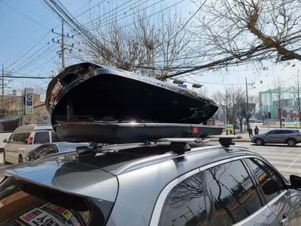 대구 루프박스 QM6 가로바 루프캐리어 휴고루프박스 총판 카뷰티 / 대구, 구미