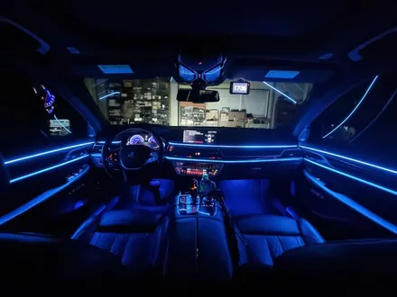 BMW G12 G11 무빙엠비언트 대구 엠비언트 DMX 엠비언트라이트 남부지사 카뷰티 / 대구, 구미