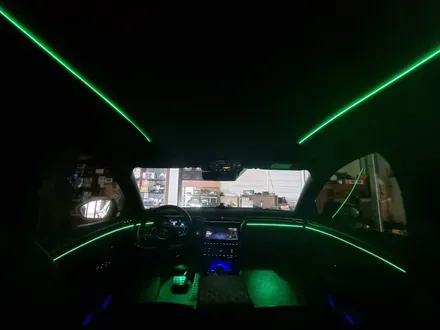 [투싼 엠비언트]NX4 무빙엠비언트 DMX 엠비언트라이트 남부지사 대구 카뷰티 썬루프 엠비언트무드등 / 대구, 구미