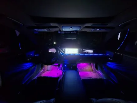 [렉서스 엠비언트]LS500 무빙엠비언트 대구 엠비언트라이트 DMX 엠비언트무드등 남부지사 카뷰티 / 렉서스 / LS500 5세대 / 대구 달서구