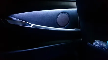 대구 엠비언트 BMW 5GT DMX 비노출 매립형 무드등 카뷰티 / 대구, 구미