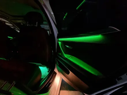 대구 엠비언트 BMW F10 DMX 비노출 매립형 무드등 카뷰티 / 대구, 구미