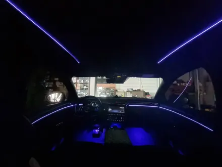 [투싼 엠비언트]NX4 무빙엠비언트 DMX 엠비언트라이트 남부지사 대구 카뷰티 썬루프 엠비언트무드등 / 대구, 구미