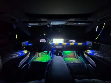 [렉서스 엠비언트]LS500 무빙엠비언트 대구 엠비언트라이트 DMX 엠비언트무드등 남부지사 카뷰티 / 렉서스 / LS500 5세대 / 대구 달서구