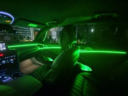 제네시스 G70 엠비언트 대구 엠비언트라이트 DMX 남부지사 카뷰티 / 대구 달서