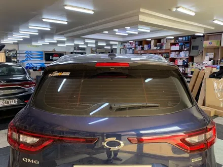 QM6사이드어닝 QM6가로바 대구사이드어닝 대구가로바 카뷰티 / 대구, 구미