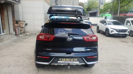 니로루프탑텐트 니로차박 대구루프탑텐트 대구차박 카뷰티 / 대구, 구미