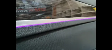 대구 DMX 비노출 엠비언트 제네시스 G80 카뷰티 / 대구, 구미