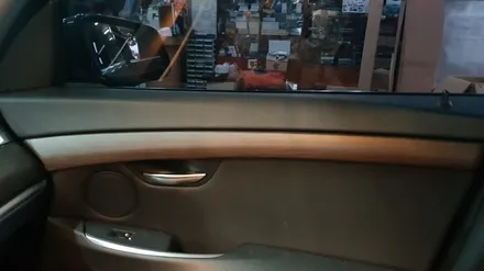 대구 엠비언트 BMW 5GT DMX 비노출 매립형 무드등 카뷰티 / 대구, 구미