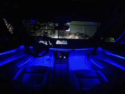 BMW F01 F02 엠비언트 대구 엠비언트라이트 DMX 엠비언트무드등 남부지사 카뷰티 / 대구, 구미