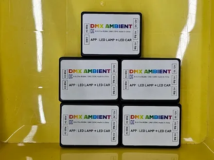 [대구 무빙엠비언트]더뉴아반떼 엠비언트 CN7 엠비언트라이트 DMX 남부지사 카뷰티 / 대구, 구미