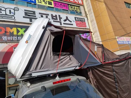 대구 루프탑텐트 캡티바 하드탑텐트 휴고루프탑텐트 그랜드패밀리815더마스터 확장형루프탑텐트 / 대구, 구미