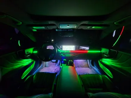 [렉서스 엠비언트]LS500 무빙엠비언트 대구 엠비언트라이트 DMX 엠비언트무드등 남부지사 카뷰티 / 렉서스 / LS500 5세대 / 대구 달서구