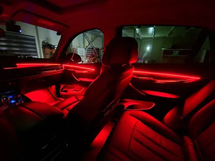 BMW 엠비언트 X6 F16 광량업엠비언트 DMX 남부지사 대구 카뷰티 / 대구 달서