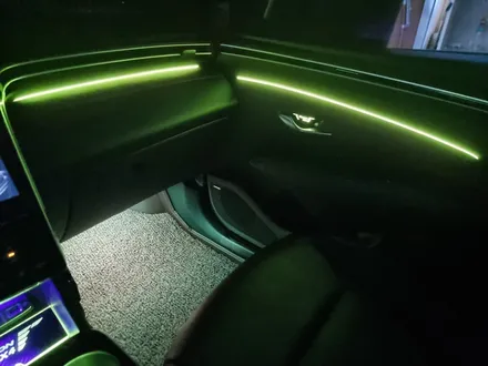 대구 엠비언트 투싼 NX4 DMX 비노출 무드등 카뷰티 / 대구, 구미
