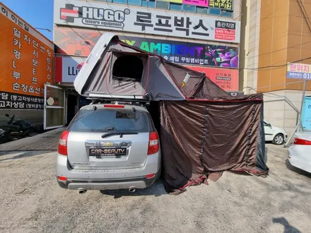 대구 루프탑텐트 캡티바 하드탑텐트 휴고루프탑텐트 그랜드패밀리815더마스터 확장형루프탑텐트 / 대구, 구미