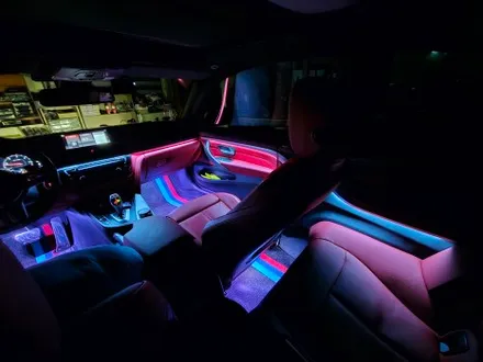 [F32 엠비언트]BMW 엠비언트라이트 대구 엠비언트무드등 DMX 남부지사 카뷰티