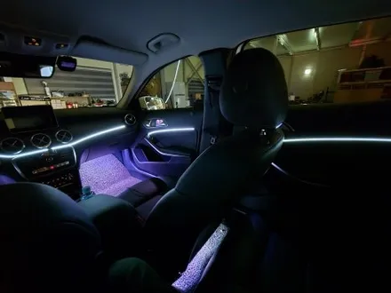 벤츠 GLA X156 엠비언트 대구 무배선엠비언트 DMX 남부지사 카뷰티 / 대구 달서