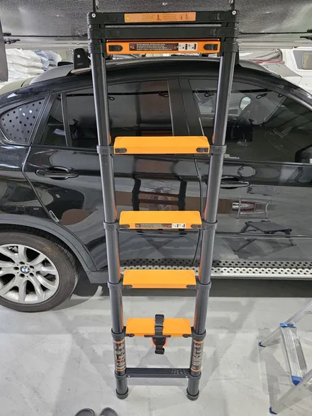BMW X6 루프탑텐트 추천! 스타일과 실용성 모두 잡은 캠핑 세팅으로 캠핑 세팅 끝! / 대구 달서