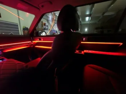 싼타페 MX5 순정엠비언트 옵션이 없어도 걱정하지마세요~ / 대구 달서