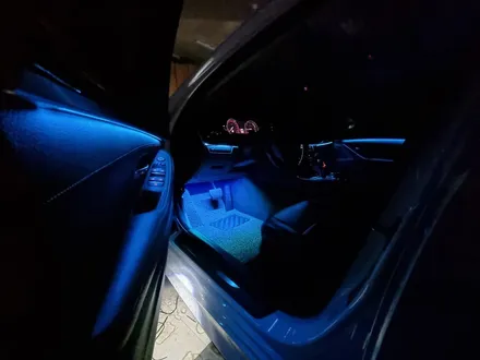 대구 엠비언트 BMW F10 DMX 비노출 매립형 무드등 카뷰티 / 대구, 구미