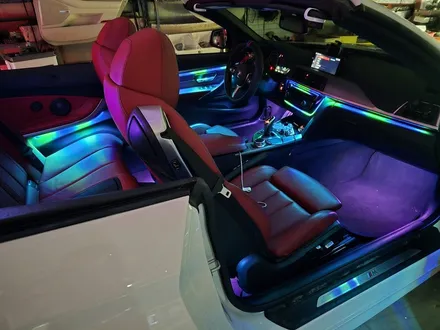 BMW 엠비언트 F32무빙엠비언트 디자인특허 KC인증 DMX 남부지사 대구 카뷰티 / 대구 달서